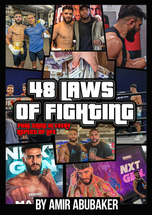 48 Laws Of Fighting